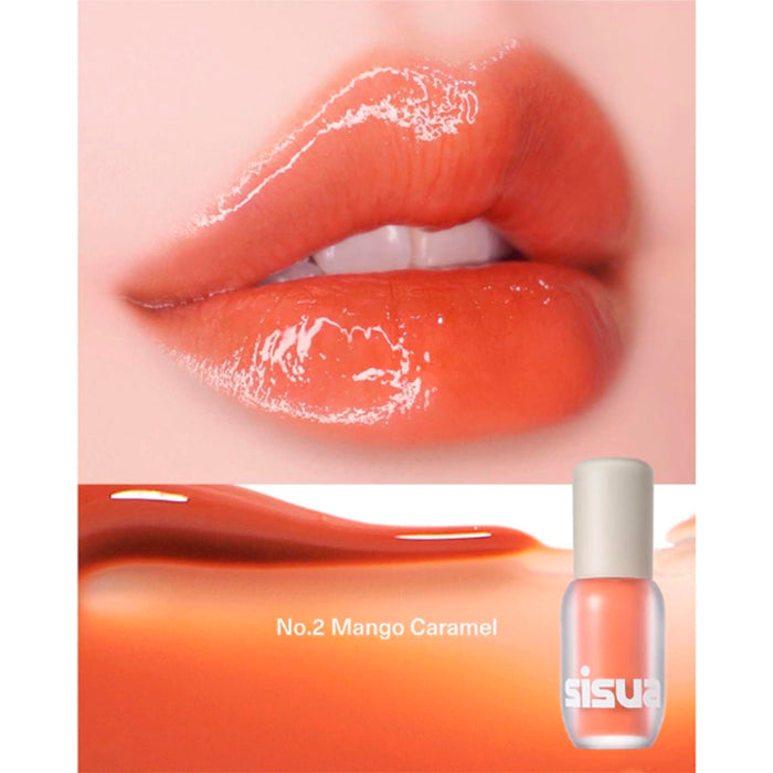 Popcorn Syrup Lip Plumper - Sisua by Unleashia