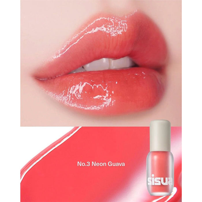 Popcorn Syrup Lip Plumper - Sisua by Unleashia