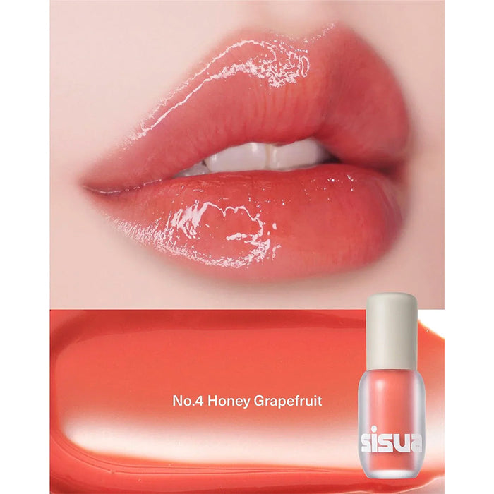 Popcorn Syrup Lip Plumper - Sisua by Unleashia