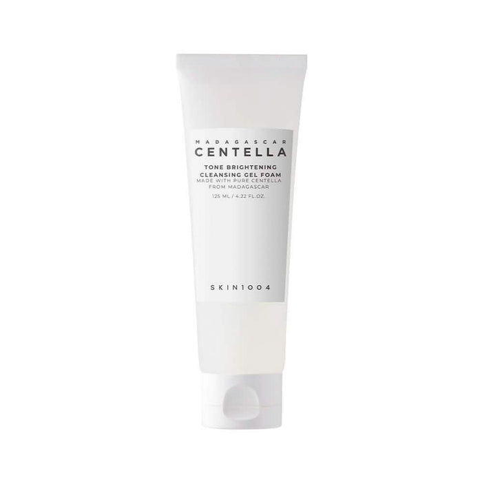 Madagascar Centella Tone Brightening Cleansing Gel Foam 125ml