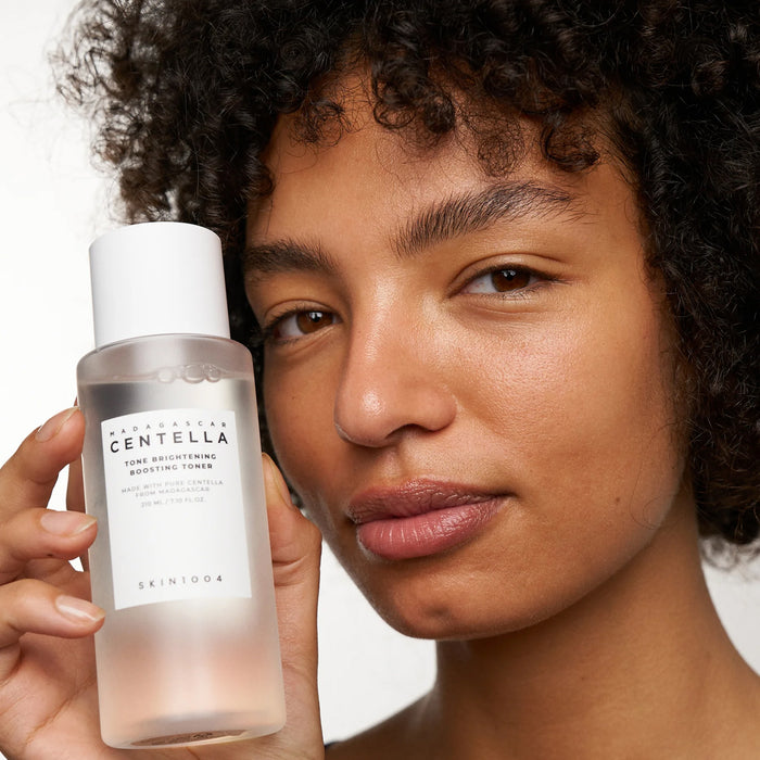 Madagascar Centella Tone Brightening Boosting Toner 210ml