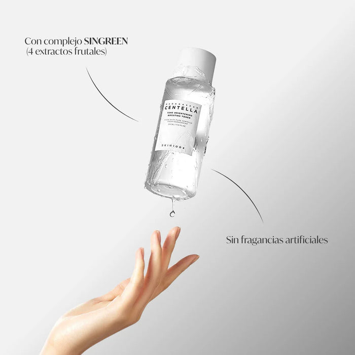 Madagascar Centella Tone Brightening Boosting Toner 210ml