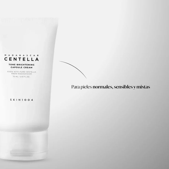 Madagascar Centella Tone Brightening Capsule Cream 75ml