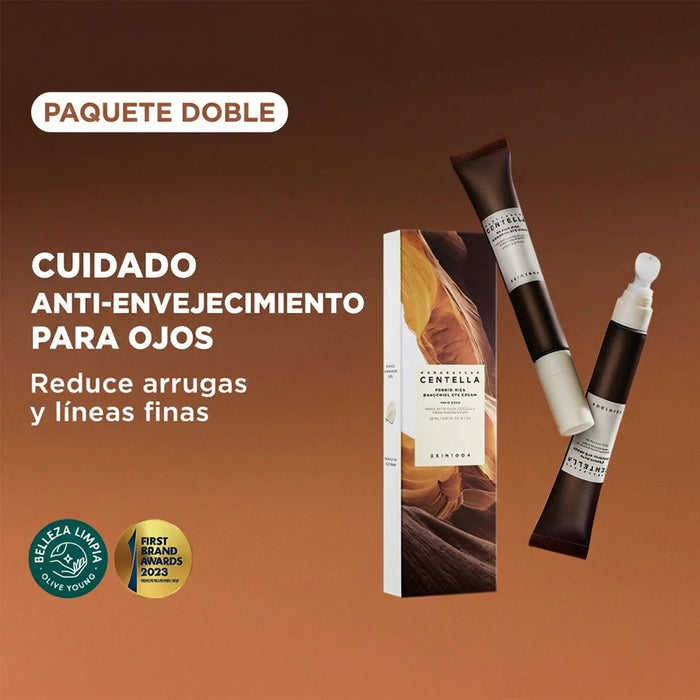Madagascar Centella Probio-Cica Bakuchiol Eye Cream (2 Formatos)