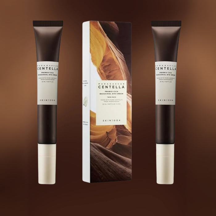 Madagascar Centella Probio-Cica Bakuchiol Eye Cream (2 Formatos)