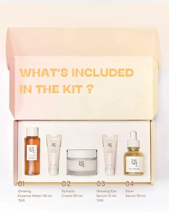Skincare Essential Kit