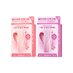 Sweet Liar Milky Tint Milky Lip Crayon Set (2 Colores)