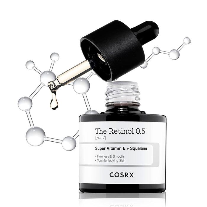 The Retinol 0.5 Oil