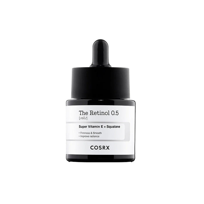 The Retinol 0.5 Oil