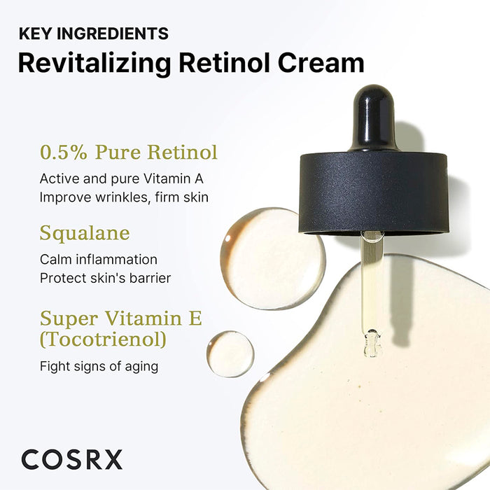 The Retinol 0.5 Oil