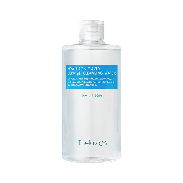 Hyaluronic Acid Low pH Cleansing Water 500ml