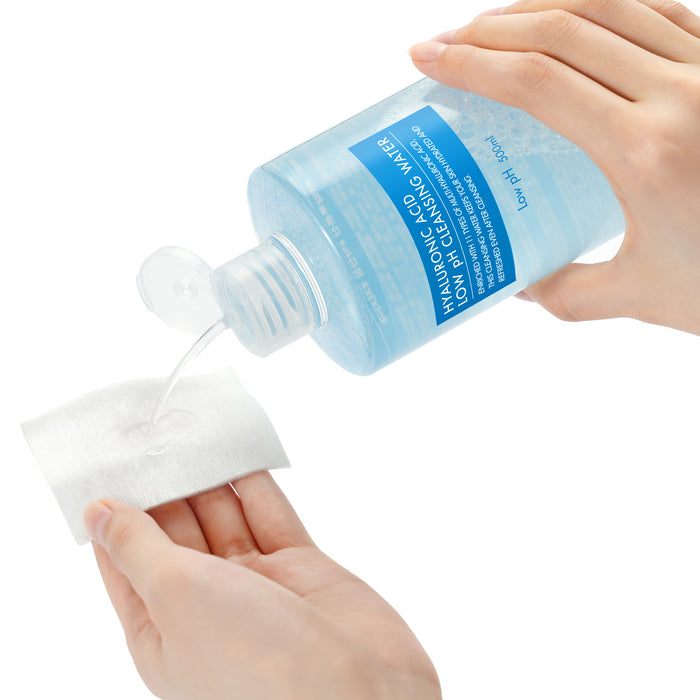 Hyaluronic Acid Low pH Cleansing Water 500ml