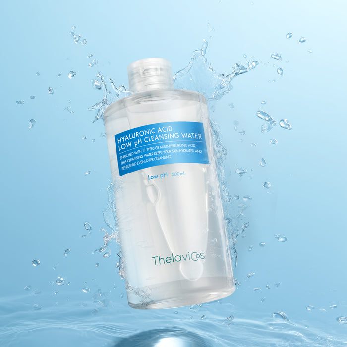 Hyaluronic Acid Low pH Cleansing Water 500ml