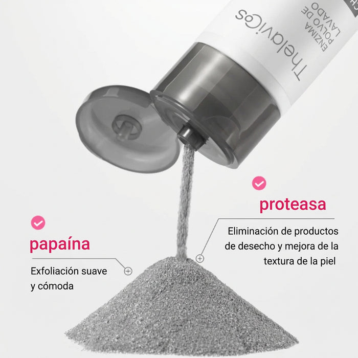 Charcoal Enzyme Washing Powder 40g