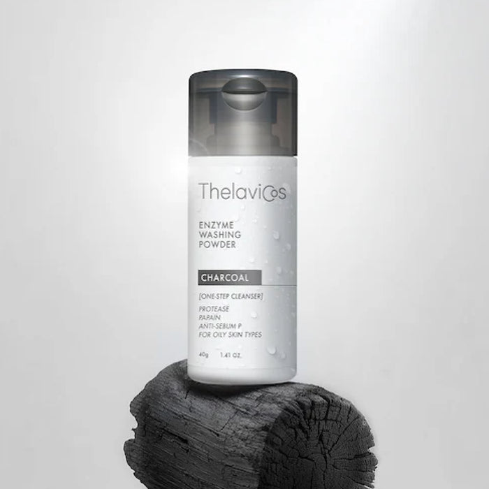 Charcoal Enzyme Washing Powder 40g