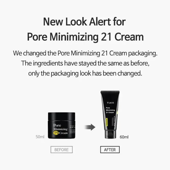 Pore Minimizing 21 Cream
