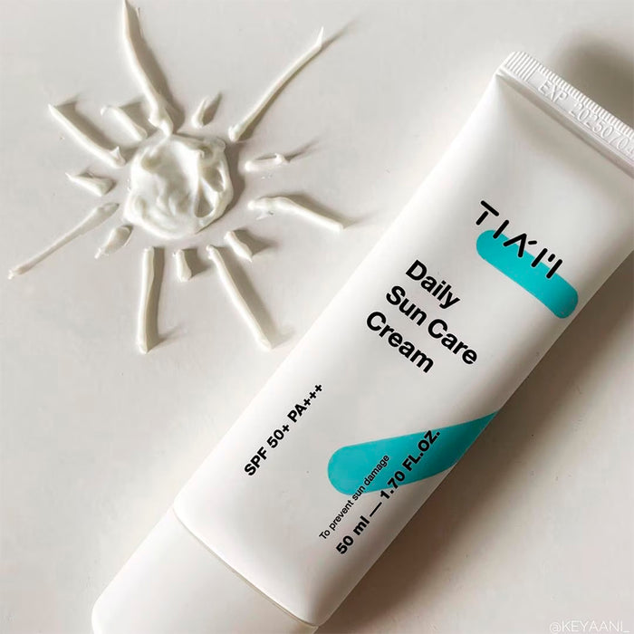 Daily Sun Care Cream