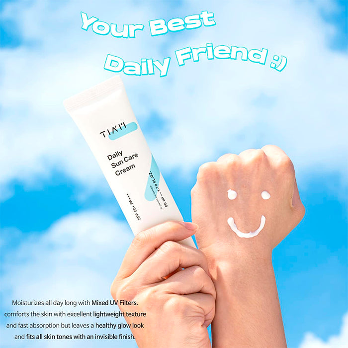 Daily Sun Care Cream