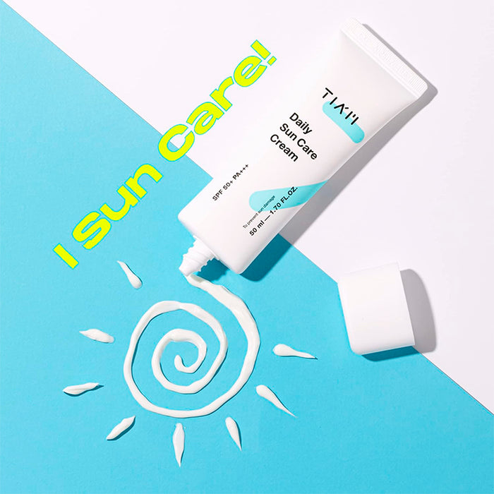 Daily Sun Care Cream