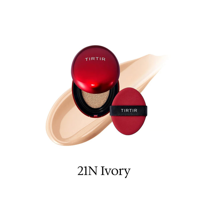 Mask Fit Red Cushion Mini (8 Tonos)