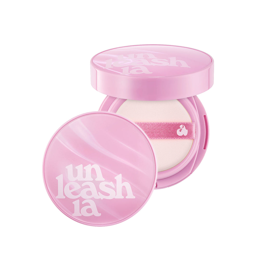 Don't Touch Glass Pink Cushion Cover Package