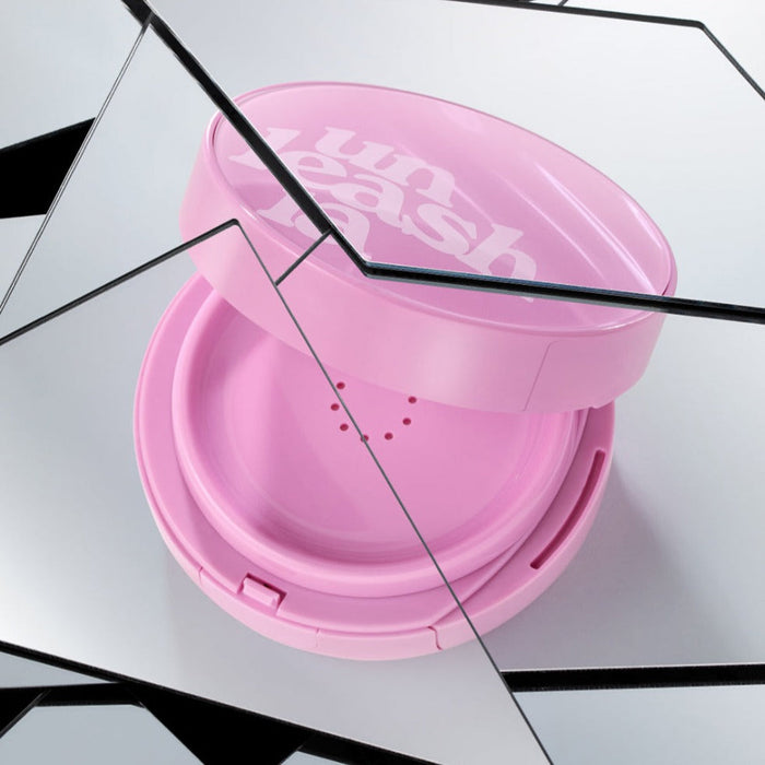Don't Touch Glass Pink Cushion Cover Package