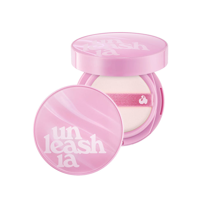 Don't Touch Glass Pink Cushion RE-FEEL+ Puff (8 colores)