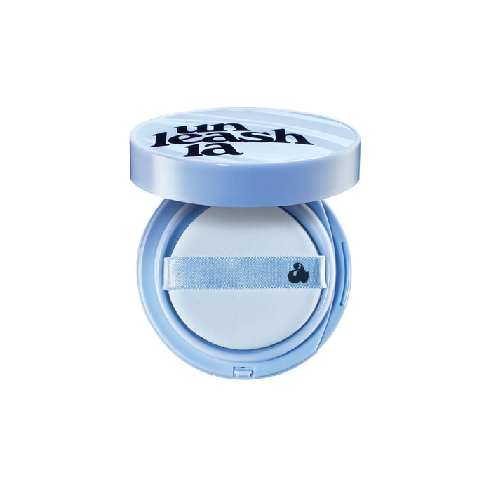 Babe Skin Baby Blue Cushion RE-FEEL (+ Puff) (4 Colores)