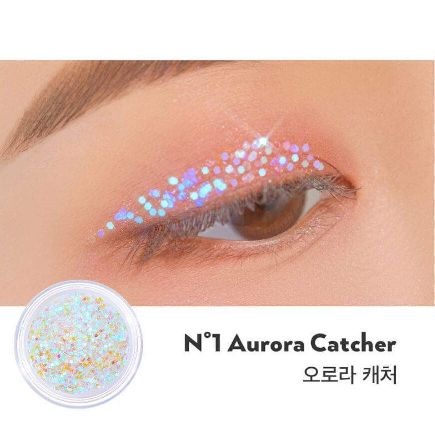 Get Loose Glitter Mini (7 Colores) — Yeppo®