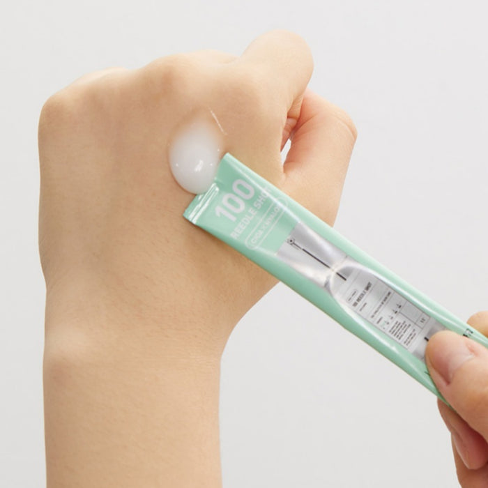 Pack Hidratación VT Reedle Shot 100 Monodosis + Hydrop 2Step Mask