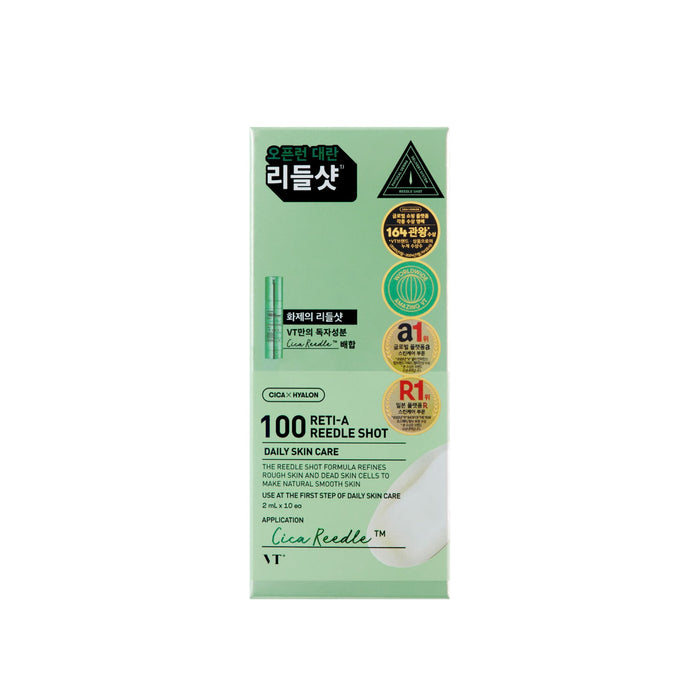 100 Reti-A Reedle Shot 2ml x 10ea