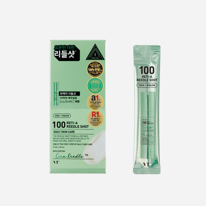 100 Reti-A Reedle Shot 2ml x 10ea