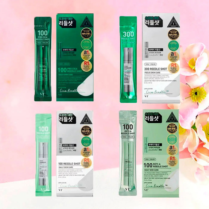 100 Reti-A Reedle Shot 2ml x 10ea