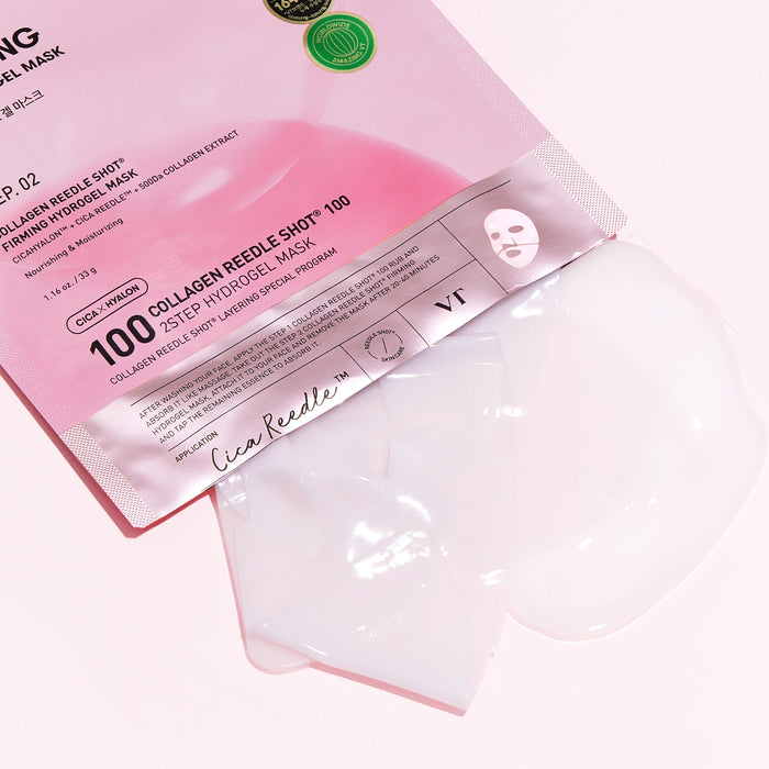 Collagen Reedle Shot 100 2Step Mask