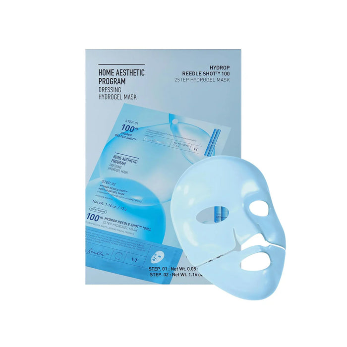 Hydrop Reedle Shot 100 hL 2Step Hydrogel Mask