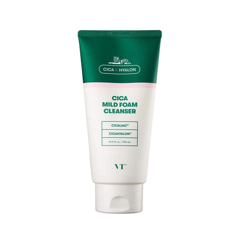 Cica Mild Foam Cleanser