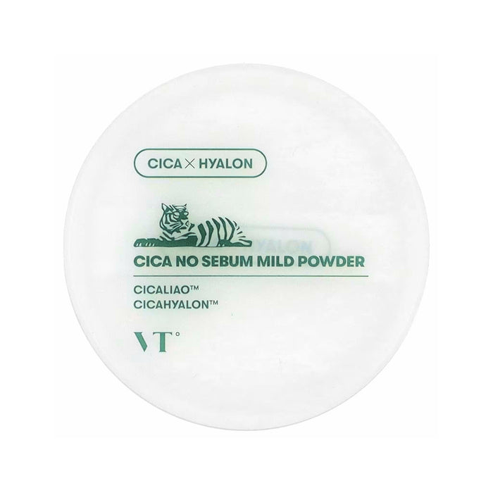 Cica No-Sebum Mild Powder