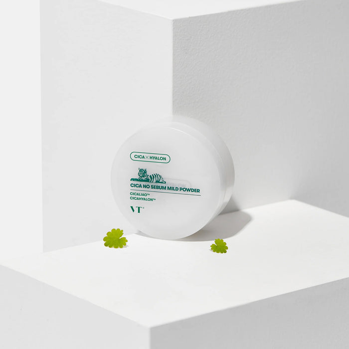 Cica No-Sebum Mild Powder