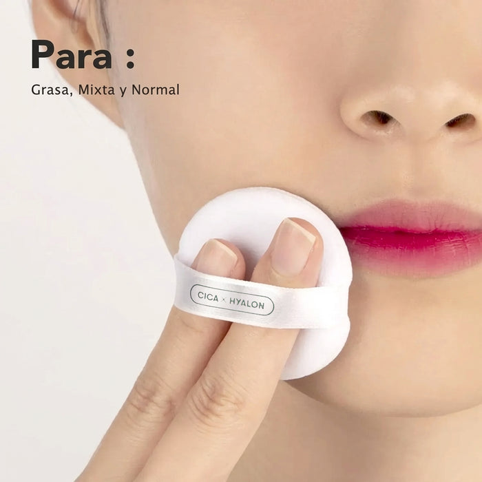 Cica No-Sebum Mild Powder