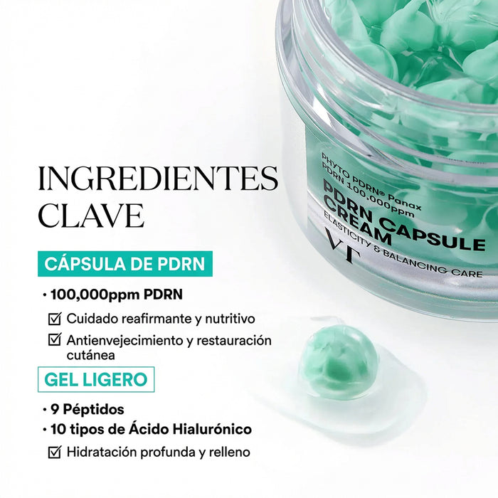 PDRN Capsule Cream 100