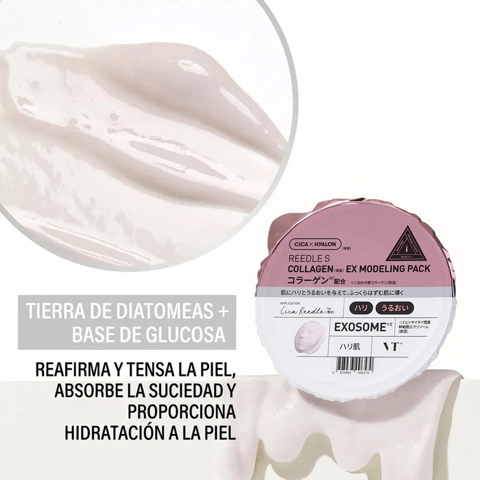 Reedle Shot Ex Collagen Modeling Pack