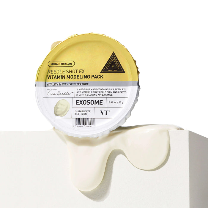 Reedle Shot Ex Vitamin Modeling Pack