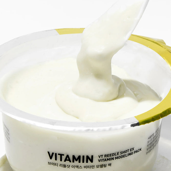 Reedle Shot Ex Vitamin Modeling Pack
