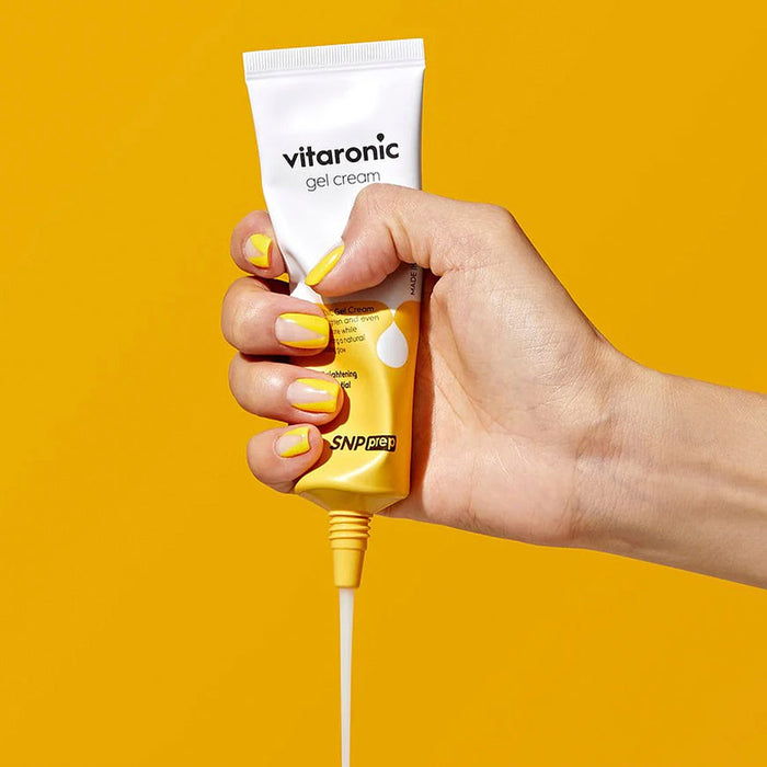 Vitaronic Gel Cream