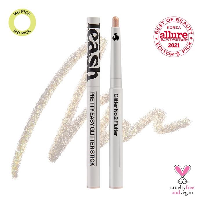Delineadores Glitter en Lápiz Pretty Easy (8 Colores)