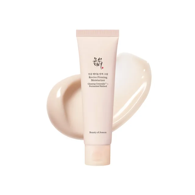 Beauty of Joseon Revive Firming Moisturizer textura