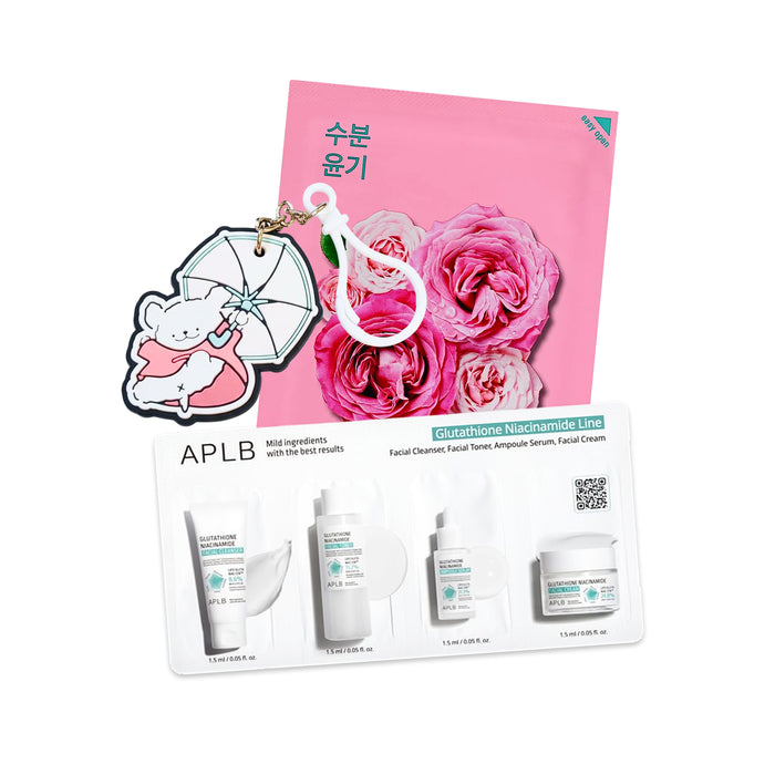 Muestra de producto (No apto para venta)