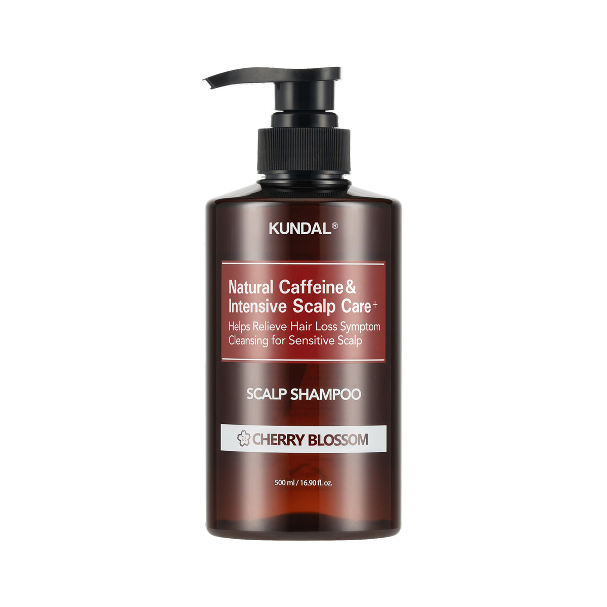 Natural Caffeine Scalp Shampoo Anticaida (3 Fragancias) — Yeppo®