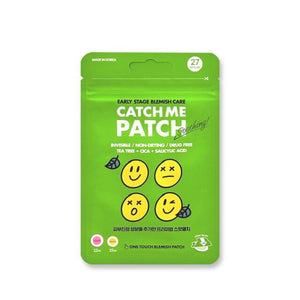 Catch Me Patch 27 Calmante (Clean Touch) — vista principal del producto