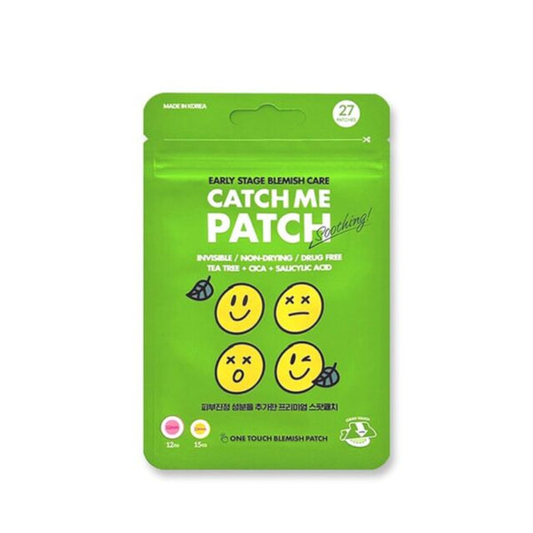 Catch Me Patch 27 Calmante (Clean Touch) — vista principal del producto